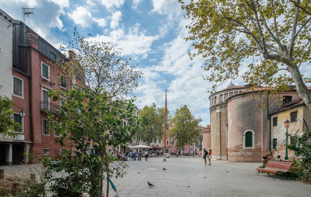 Bright Apartment On Venetian Roofs R&R Εξωτερικό φωτογραφία