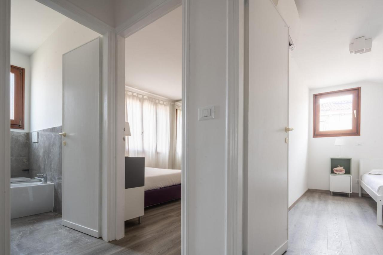 Bright Apartment On Venetian Roofs R&R Εξωτερικό φωτογραφία