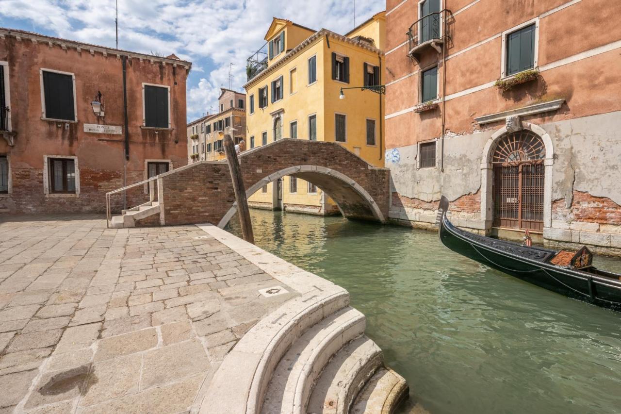 Bright Apartment On Venetian Roofs R&R Εξωτερικό φωτογραφία