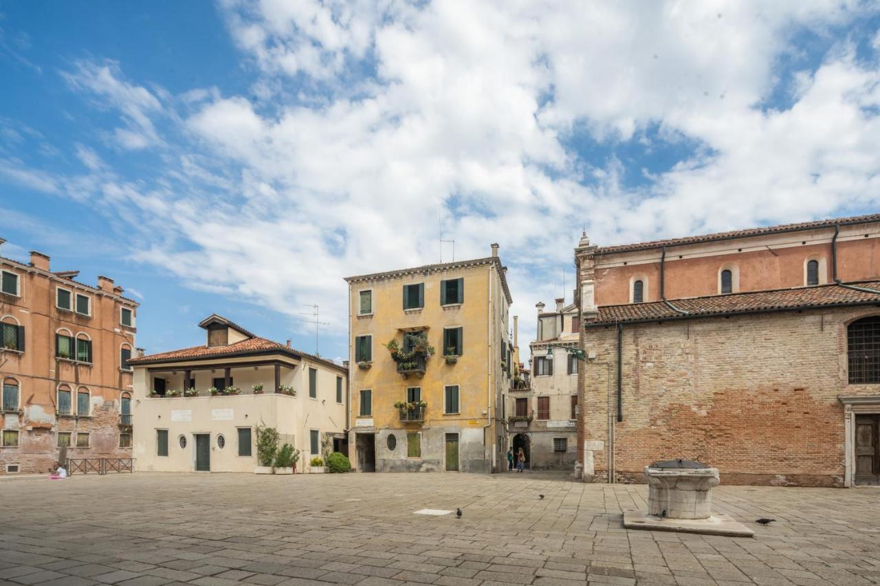 Bright Apartment On Venetian Roofs R&R Εξωτερικό φωτογραφία