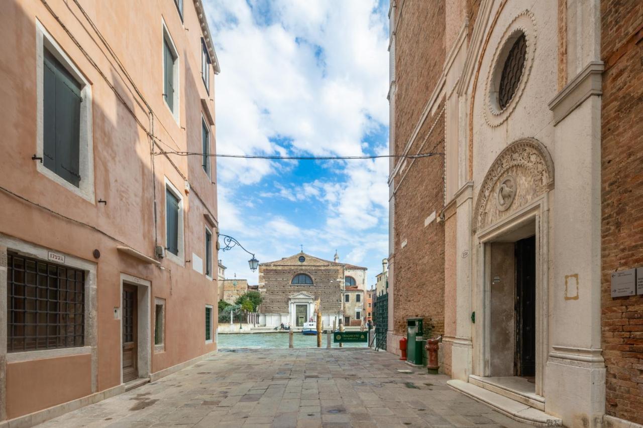 Bright Apartment On Venetian Roofs R&R Εξωτερικό φωτογραφία